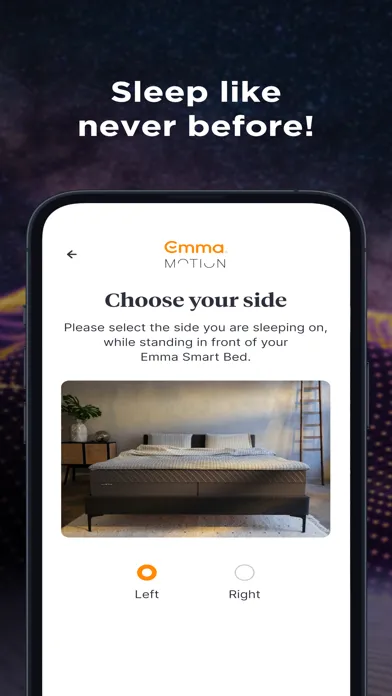 Emma Motion Screenshots